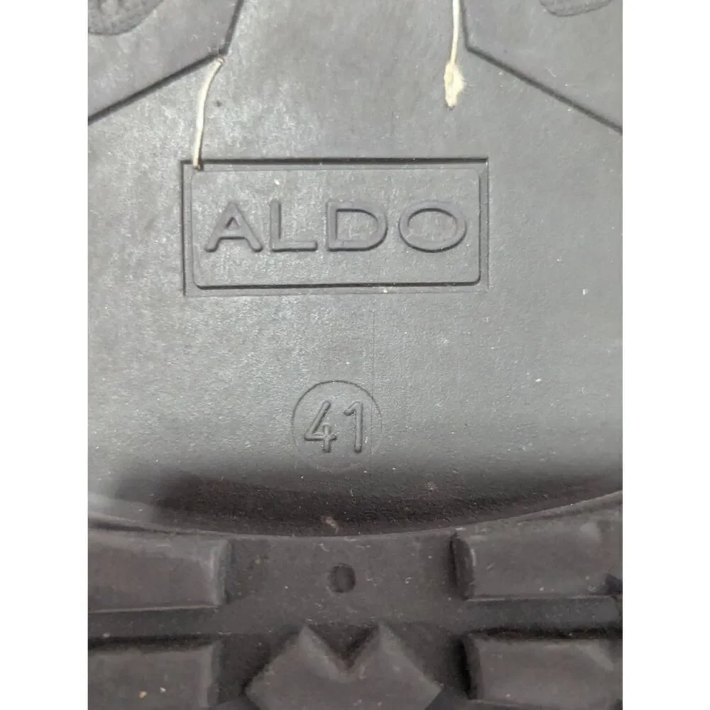Aldo men black
